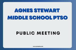 Public PTSO Meeting